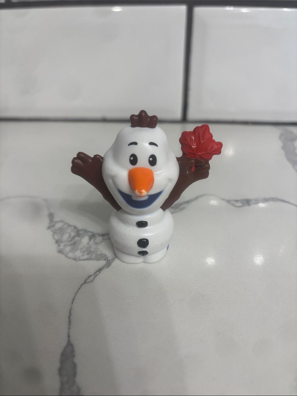 Little People Olaf 2020